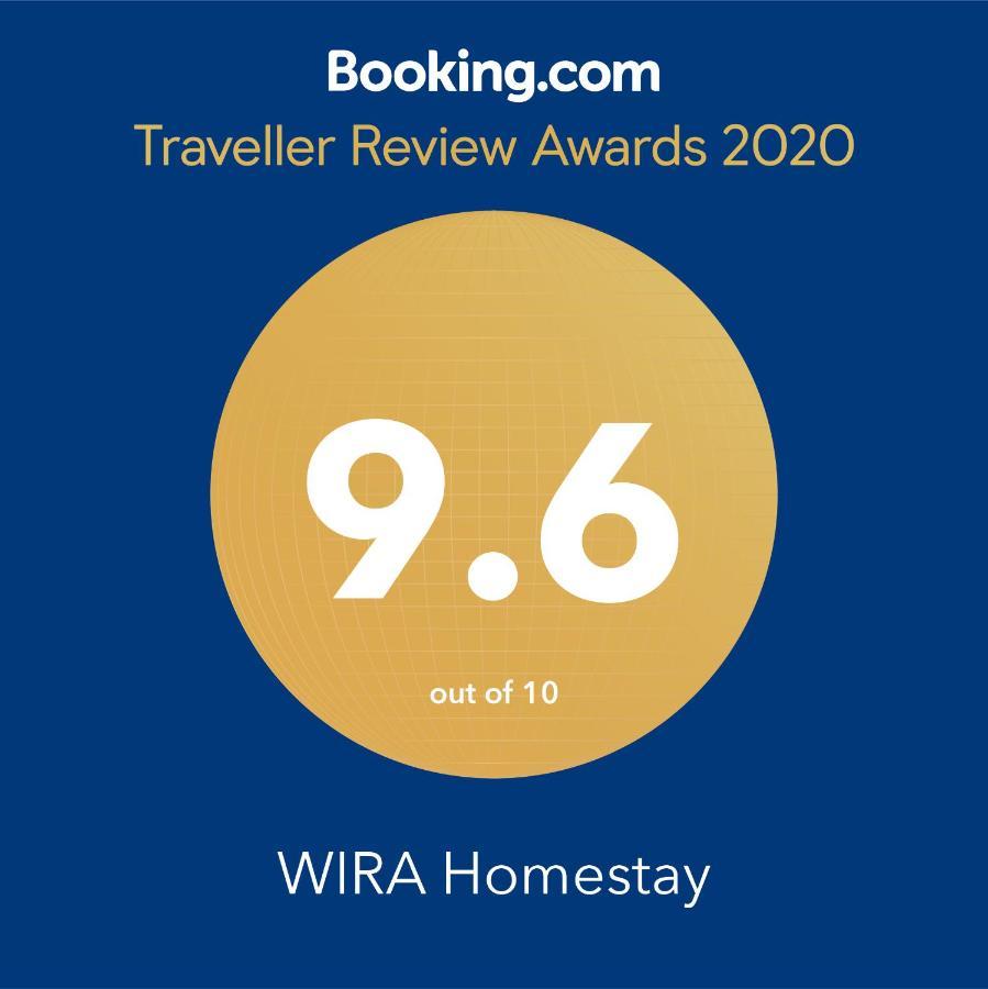 Wira Homestay & Spa ウルワツ エクステリア 写真