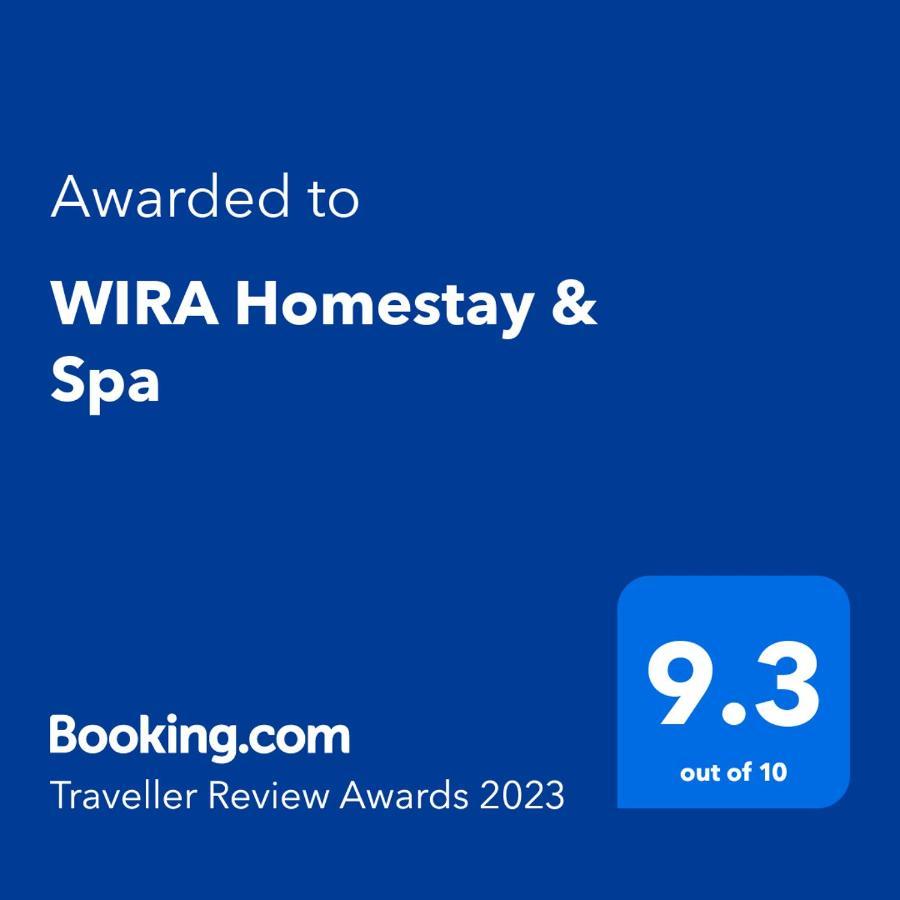 Wira Homestay & Spa ウルワツ エクステリア 写真